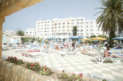 Hotel Business Center