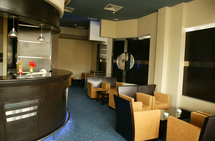 Business Center Hotel