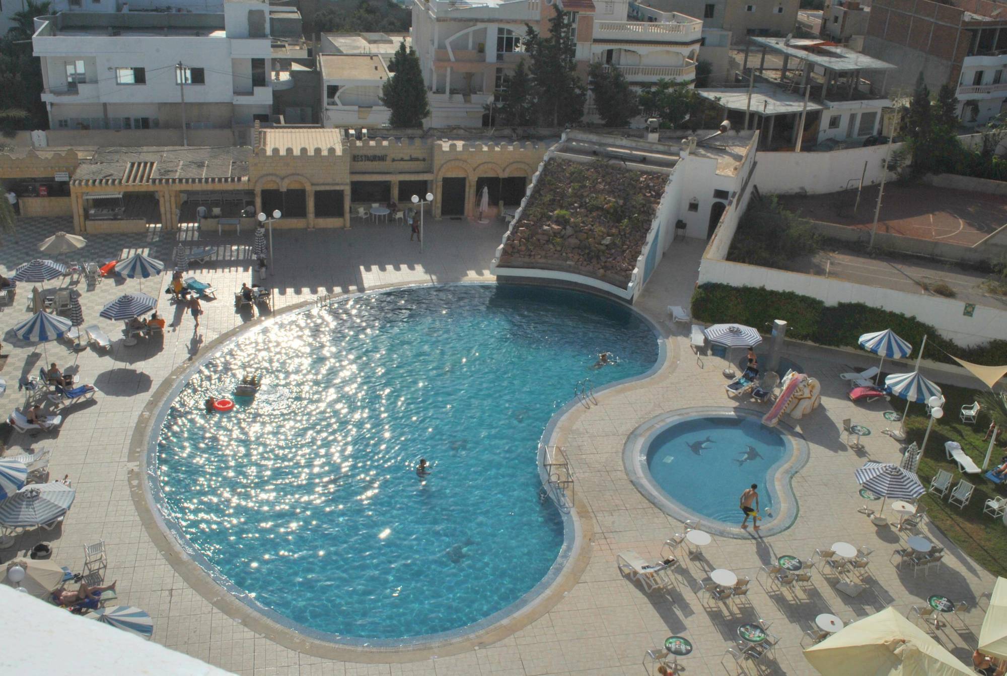 Hotel Business Center Monastyr