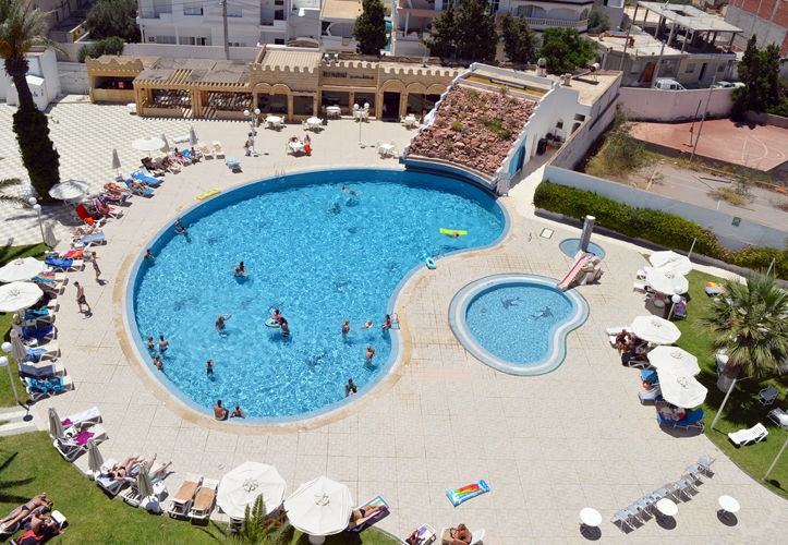 Hotel Business Center Monastir