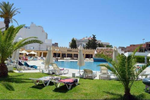 Hotel Business Center Monastir